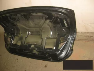 9802560580 Крышка багажника Citroen C4 2 Арт bS110051, вид 7