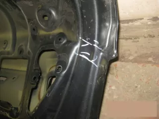 9802560580 Крышка багажника Citroen C4 2 Арт bS110051, вид 8