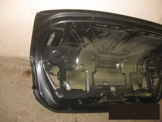 9802560580 Крышка багажника Citroen C4 2 Арт bS110051, вид 9