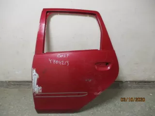 MN161891 Дверь задняя левая Mitsubishi Colt 6 restailing Арт bY704213, вид 1