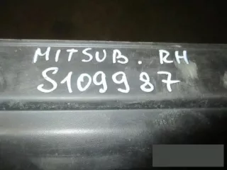 6512A388ZZ Накладка на порог Mitsubishi Outlander 3 restailing 2 Арт bS109987, вид 7