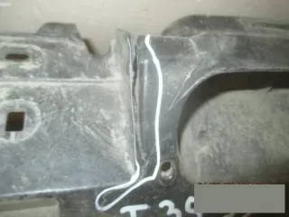 C1BBA16E146 Панель передняя Ford Fiesta 6 Арт bT3595, вид 3