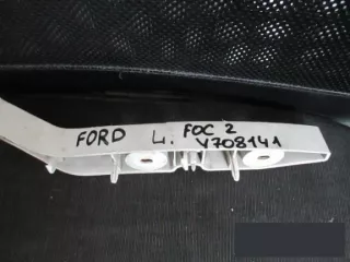  Кронштейн бампера переднего Ford Focus 2 restailing Арт bY708141, вид 3