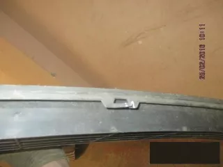 8M5117B968A Решетка в бампер Ford Focus 2 restailing Арт bT1542, вид 4