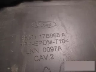 8M5117B968A Решетка в бампер Ford Focus 2 restailing Арт bT1542, вид 5
