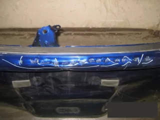 BM51-N431F78AB Дверь багажника Ford Focus 3 Арт bT4975, вид 3