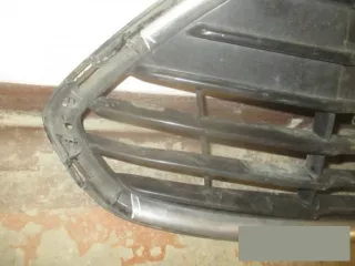 BS7117B968 Решетка в бампер Ford Mondeo 4 restailing Арт bT3334, вид 2