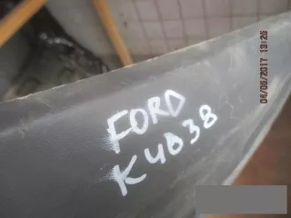 6C1117E889A Накладка бампера переднего Ford Transit 3 restailing Арт bK4038, вид 5