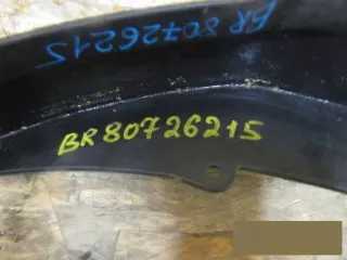 bj3m-4a17d960a Брызговик задний правый Land Rover Range Rover 4 Арт bbr80726215, вид 2