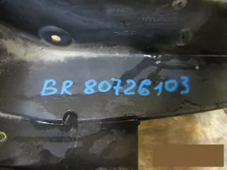 86831-2s000 Брызговик передний левый Hyundai IX35 Арт bbr80726103, вид 2