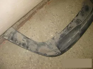  Юбка задняя Ford Focus 3 Арт bT4393, вид 2