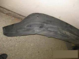  Юбка задняя Ford Focus 3 Арт bT4393, вид 4