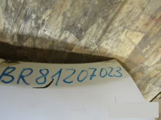 8200911893 Бампер задний Renault Sandero 1 Арт bbr81207023, вид 2