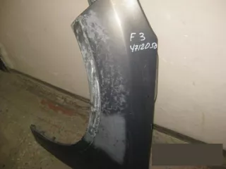 1729701 Крыло переднее левое Ford Focus 3 Арт bY712050, вид 2
