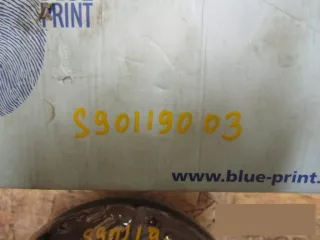 adt34175 Колодки барабанные Lexus GX 2 restailing Арт bs90119003, вид 2