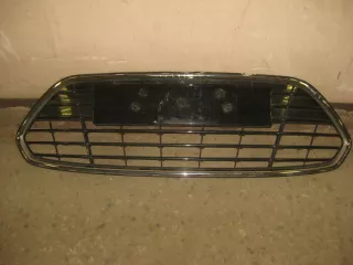 BS7117B968 Решетка в бампер Ford Mondeo 4 restailing Арт bY713386, вид 1