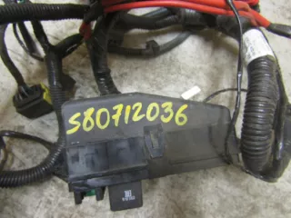 3163-37240zz-55 Проводка (коса) УАЗ Patriot Арт bs80712036, вид 9