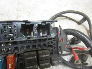 3163-37240zz-55 Проводка (коса) УАЗ Patriot Арт bs80712037, вид 10