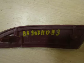 bm51-515b0-ad Накладка бампера заднего Ford Focus 3 Арт bba90711093, вид 2