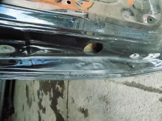 67005-60f90 Дверь багажника Toyota Land Cruiser 200 Арт bbr90517131, вид 7