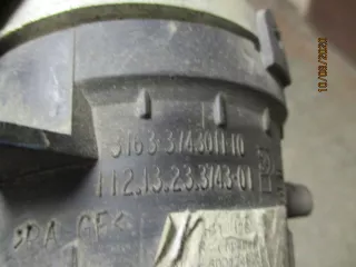 3163-3743011-10 Фара противотуманная правая УАЗ Patriot Арт bY714626, вид 4