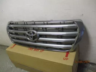 5310160480 Решетка радиатора Toyota Land Cruiser 200 Арт bY132000223, вид 2