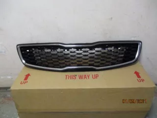 86352A7810 Решетка радиатора Kia Cerato 3 Арт bY715314, вид 1
