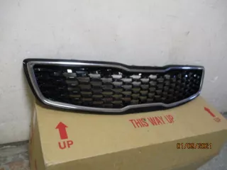 86352A7810 Решетка радиатора Kia Cerato 3 Арт bY715314, вид 2