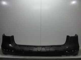 A1668809140 бампер Mercedes ML/GLE W166 Арт lz3853, вид 1