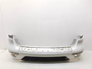 A16688567259999 бампер белый Mercedes GL X166 Арт lz5137, вид 1