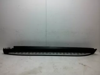 A1666980125 порог Mercedes ML/GLE W166 Арт lz17288, вид 1