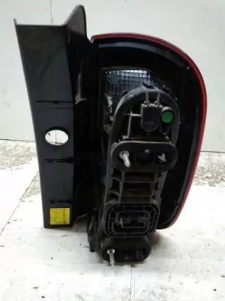 265550035R Фонарь Renault Duster 1 Арт lz18243, вид 3
