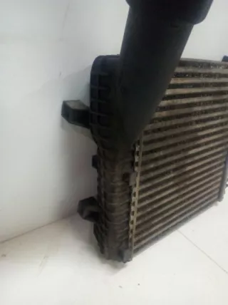 7L0145803A Интеркулер Volkswagen Touareg 1 Арт lz21309, вид 4