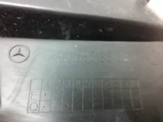 A2538853600 Решетка бампера Mercedes GLC X253 Арт lz21895, вид 4