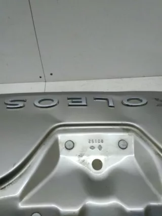 901007607R крышка багажника Renault Koleos Арт lz25376, вид 2