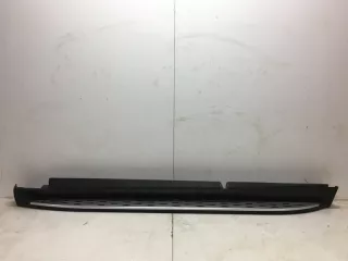 A1666980125 Накладка порога Mercedes ML/GLE W166 Арт lz27065, вид 1