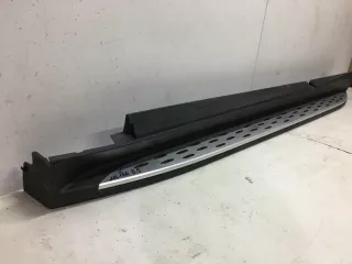 A1666980125 Накладка порога Mercedes ML/GLE W166 Арт lz27065, вид 2