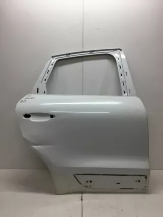 95B833312A дверь белая Porsche Macan Арт lz28006, вид 1