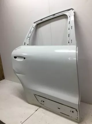 95B833312A дверь белая Porsche Macan Арт lz28006, вид 2