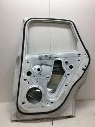 95B833312A дверь белая Porsche Macan Арт lz28006, вид 8