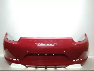 99141104,06 бампер красный Porsche Carrera Арт lz32093, вид 1