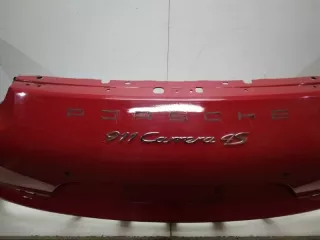 99141104,06 бампер красный Porsche Carrera Арт lz32093, вид 3