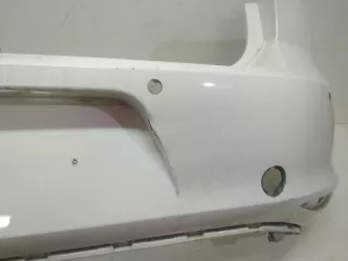 5G6807417AQ бампер белый Volkswagen Golf 7 Арт lz33187, вид 4
