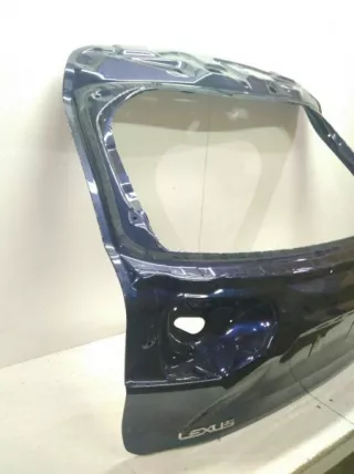 67005-48730 крышка багажника Lexus RX 4 Арт lz33792, вид 2