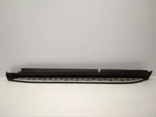A1666980125 Накладка порога Mercedes ML/GLE W166 Арт lz40154, вид 1