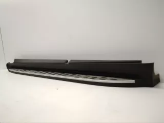 A1666980125 Накладка порога Mercedes ML/GLE W166 Арт lz40154, вид 2