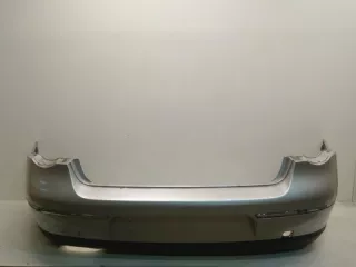 3C5807417PGRU бампер серебро Volkswagen Passat B6 Арт lz65358, вид 1