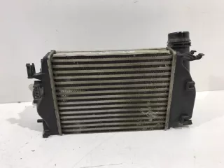 144614EJ0A Радиатор интеркулера Nissan Qashqai 2 Арт lz79812, вид 4