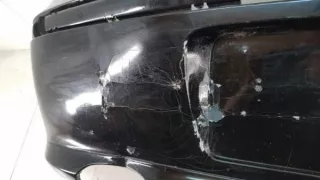 51127166612 бампер BMW 1 E81/E82/E87/E88 Арт lz79818, вид 6