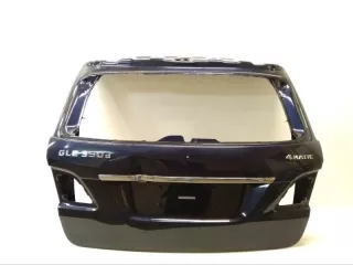 A1667400305 крышка багажника Mercedes ML/GLE W166 Арт lz80016, вид 1